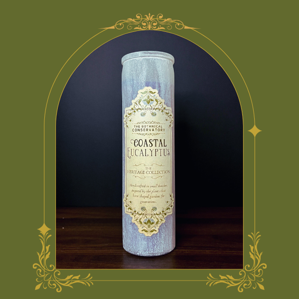 Coastal Eucalyptus Candle