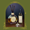 Night Blooming Jasmine Reed Diffuser Set