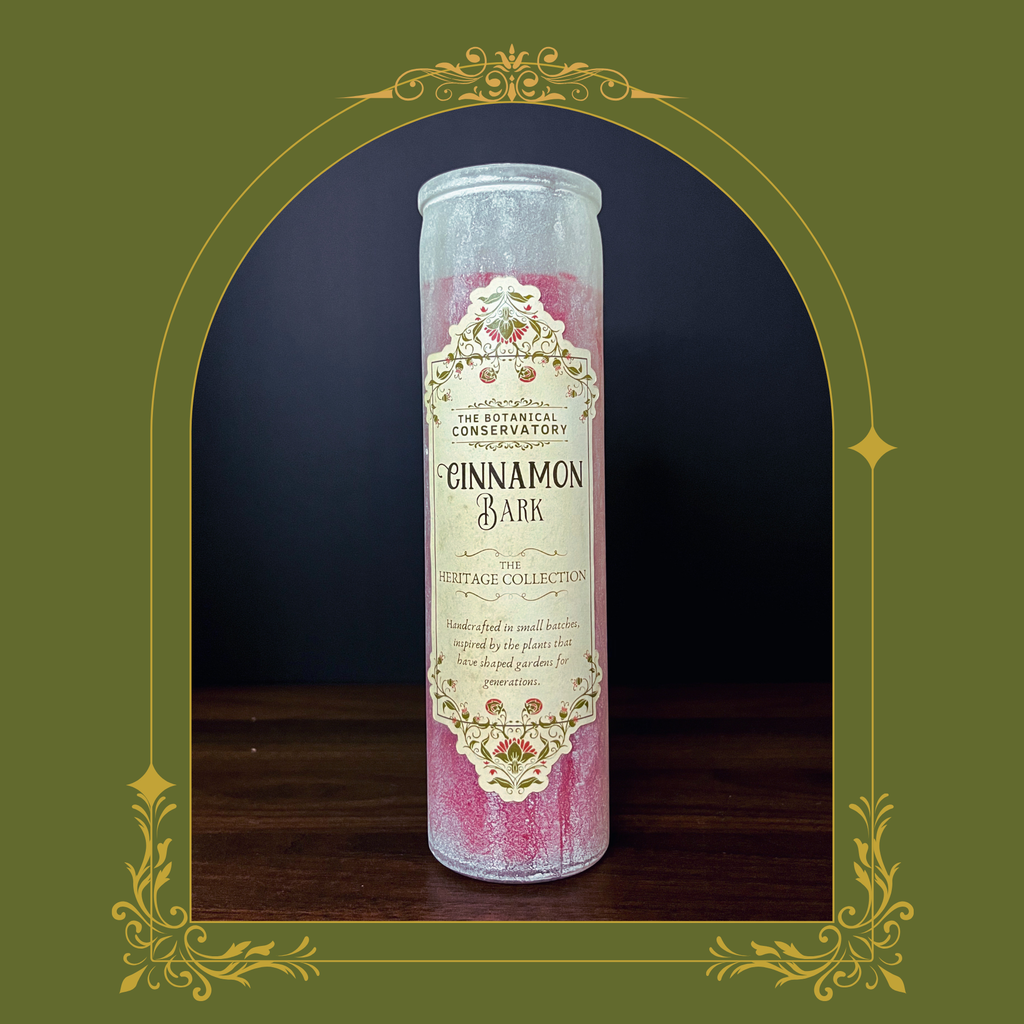 Cinnamon Bark Candle