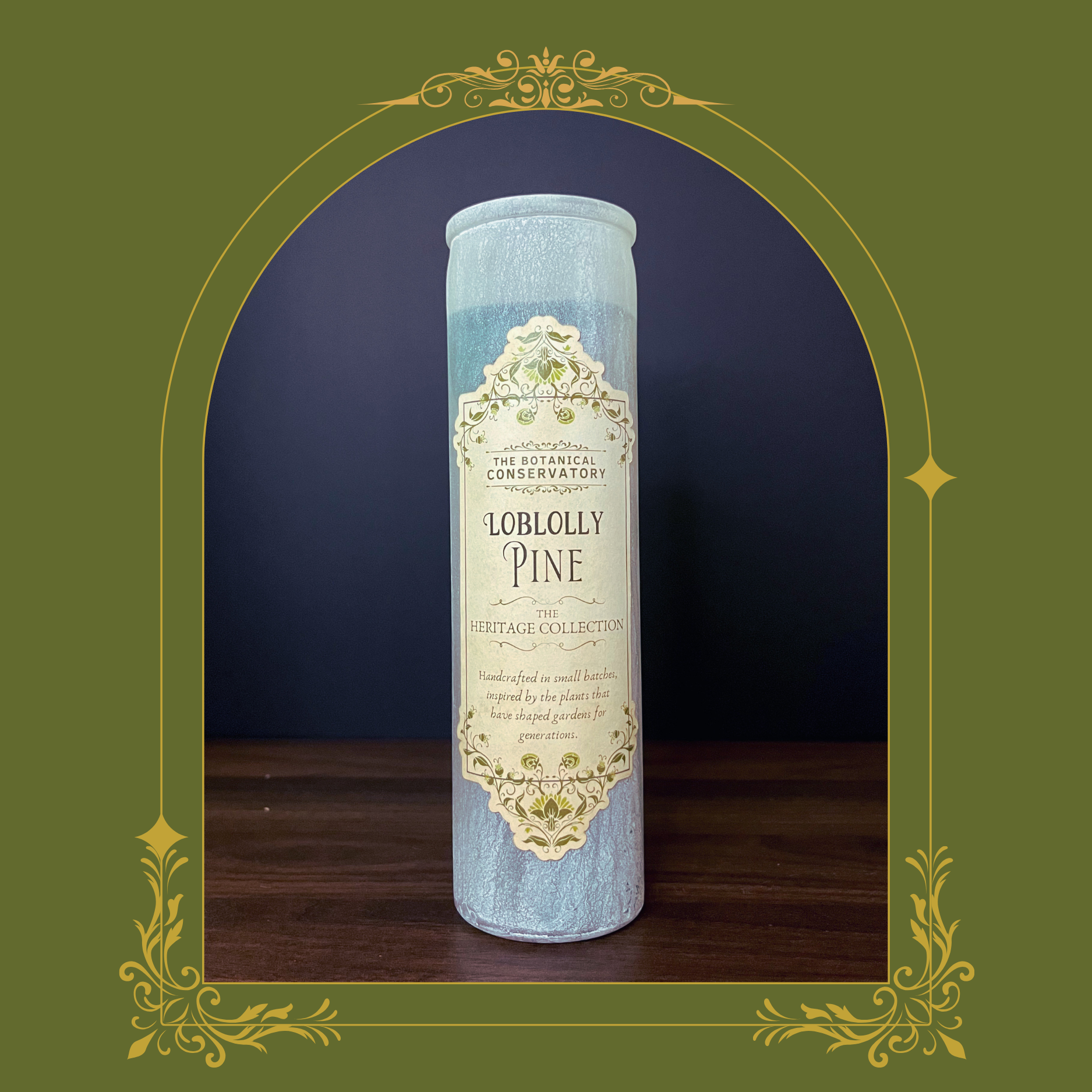 Loblolly Pine Candle