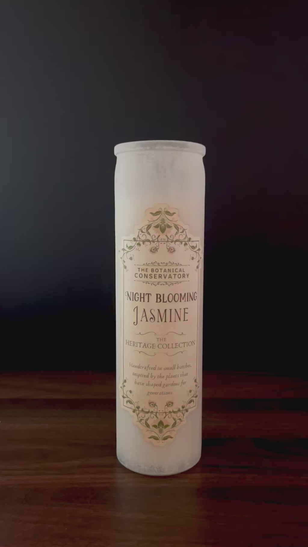 Night Blooming Jasmine Candle