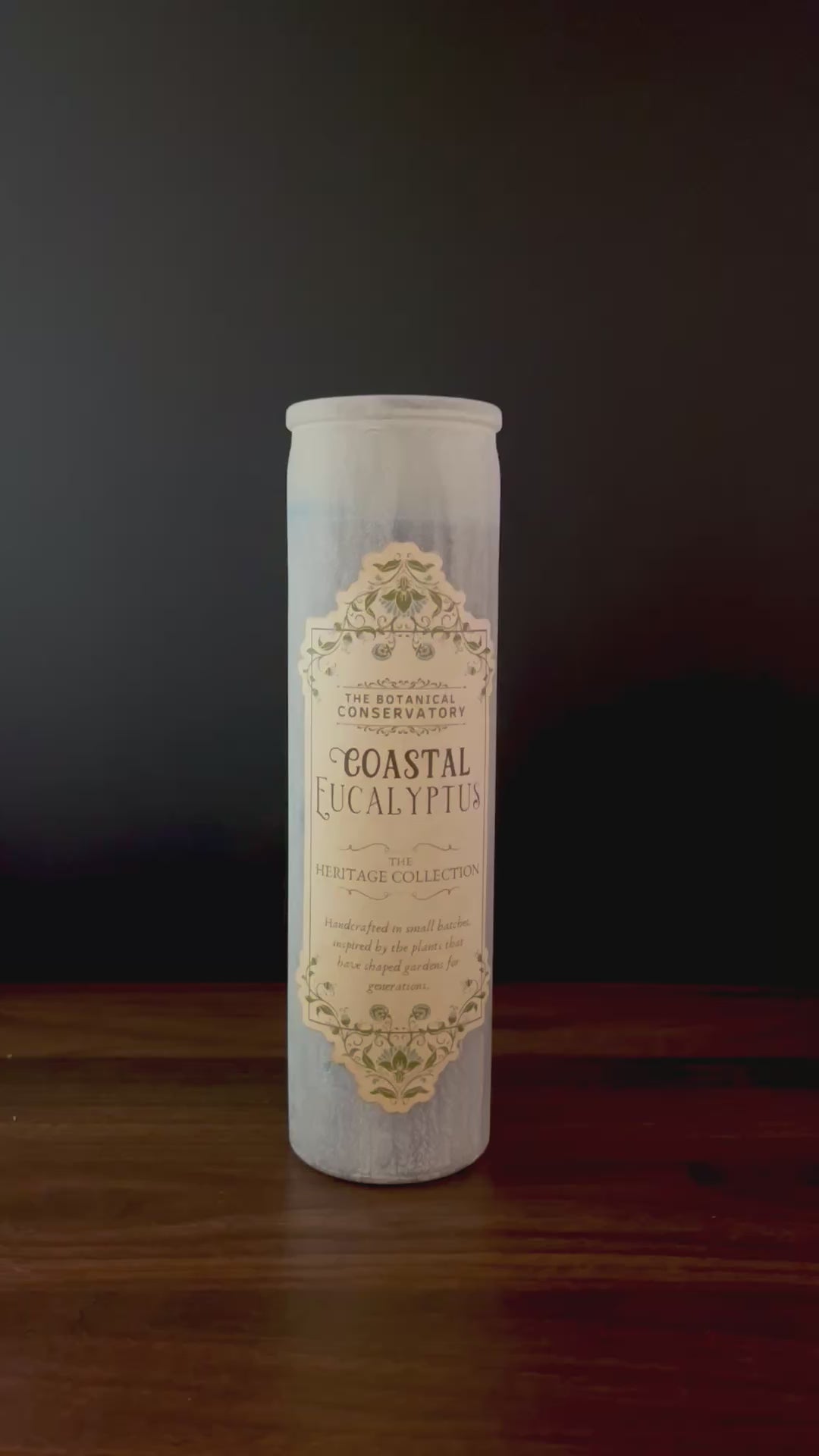 Coastal Eucalyptus Candle