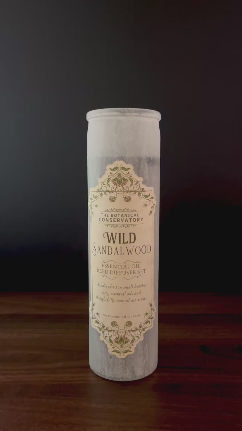 Wild Sandalwood Candle