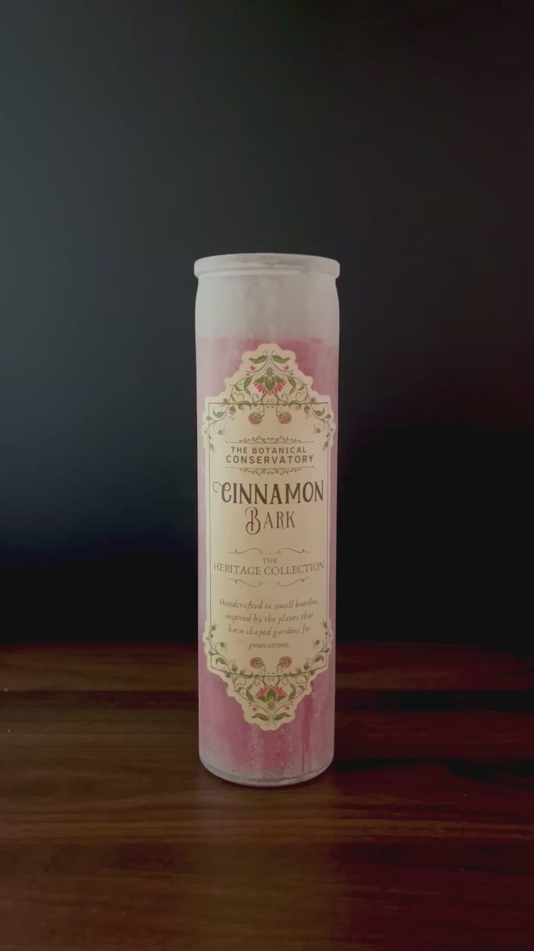 Cinnamon Bark Candle