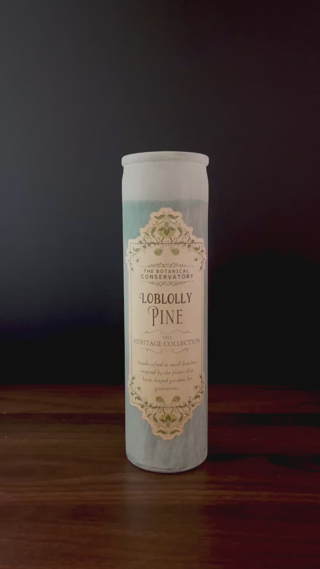 Loblolly Pine Candle